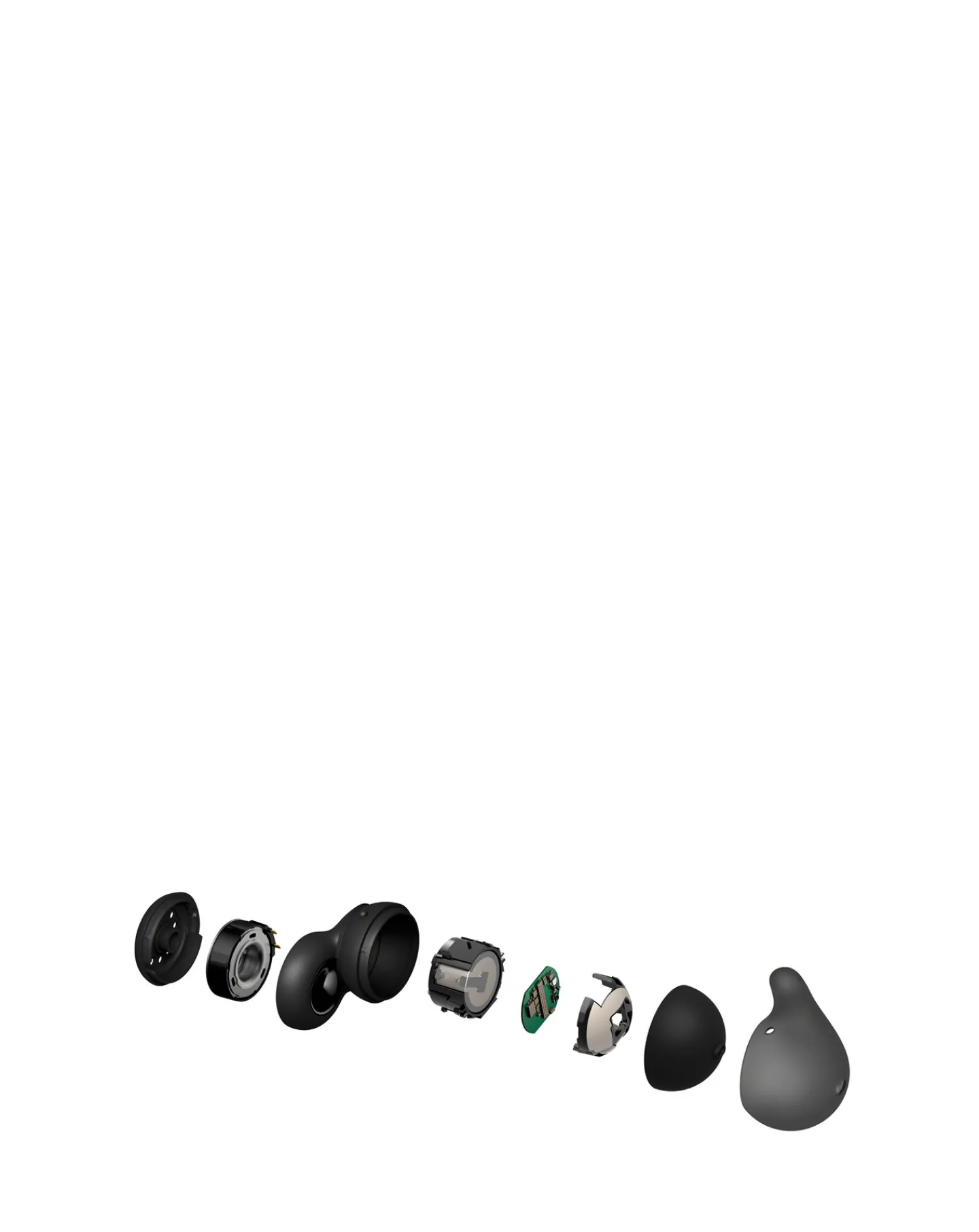 Sony LinkBuds Open Truly Wireless Earbuds with Ring Driver -