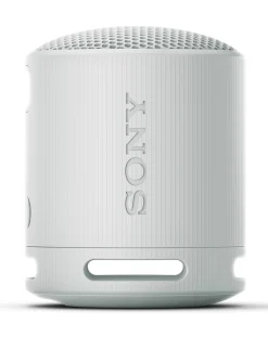 Sony SRS-XB100 Portable Wireless Speaker - Light Grey