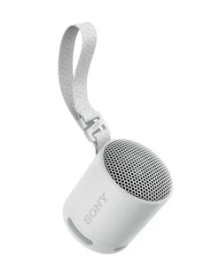 Sony SRS-XB100 Portable Wireless Speaker - Light Grey