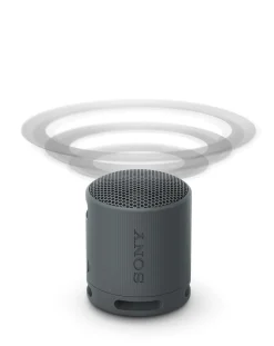 Sony SRS-XB100 Portable Wireless Speaker - Black