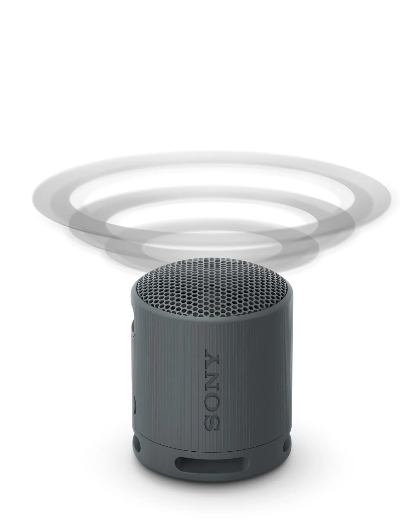 Sony SRS-XB100 Portable Wireless Speaker - Black