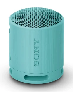 Sony SRS-XB100 Portable Wireless Speaker - Blue