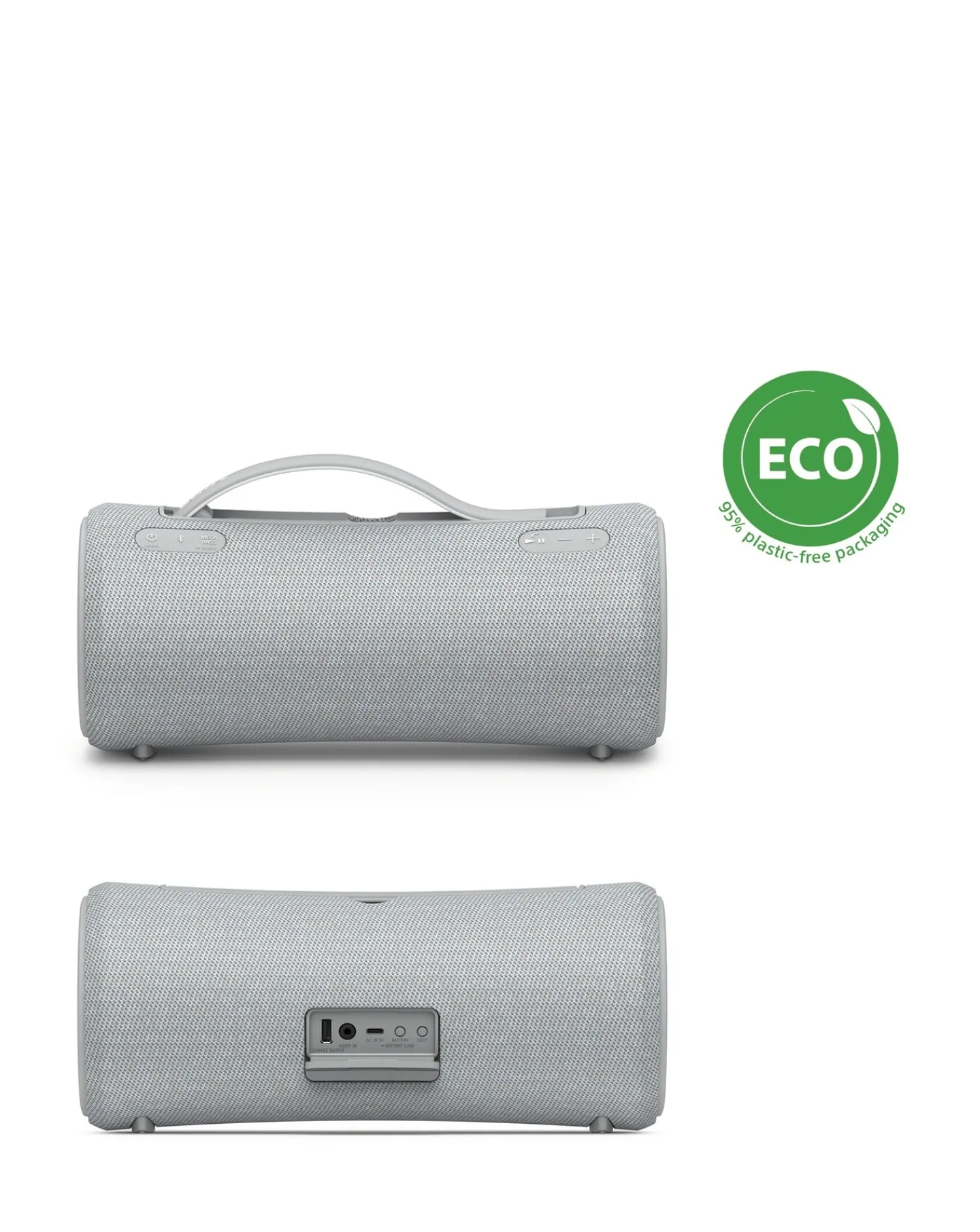 Sony SRSXG300 Portable Speaker - Grey