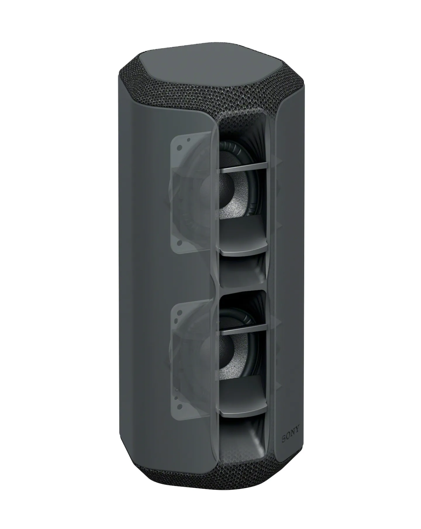 Sony SRSXG300 Portable Speaker - Black