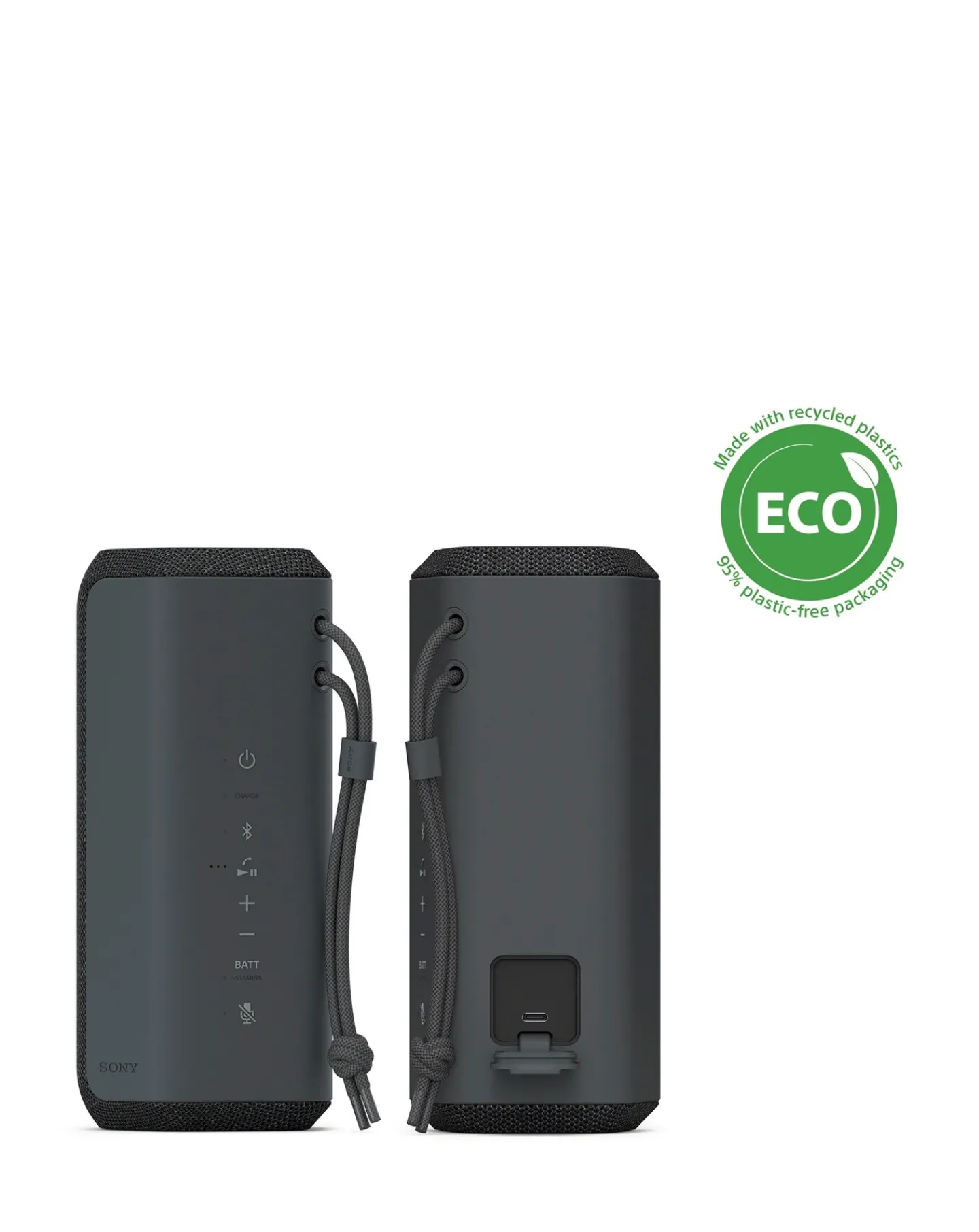 Sony SRSXG300 Portable Speaker - Black