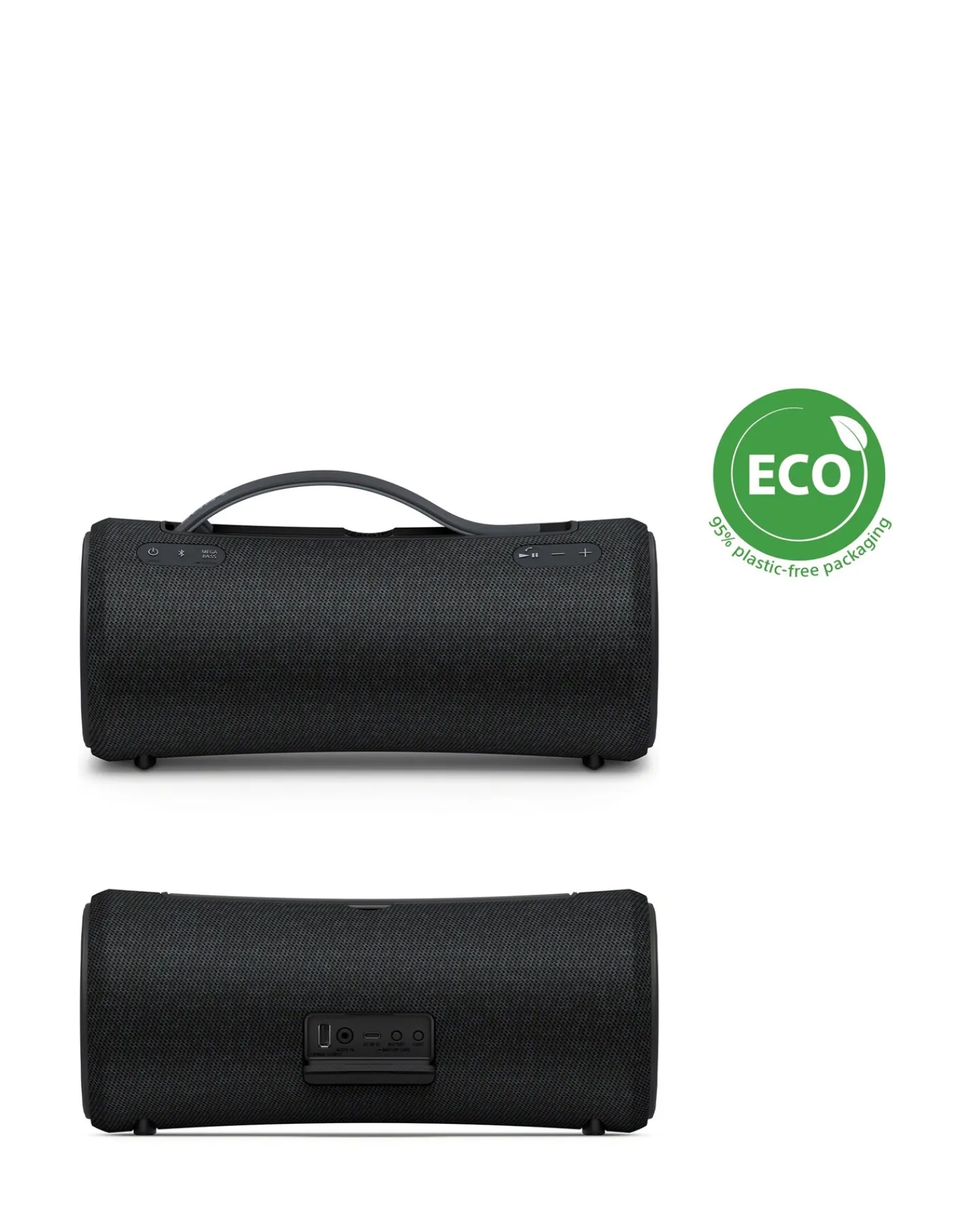 Sony SRSXG300 Portable Speaker - Black