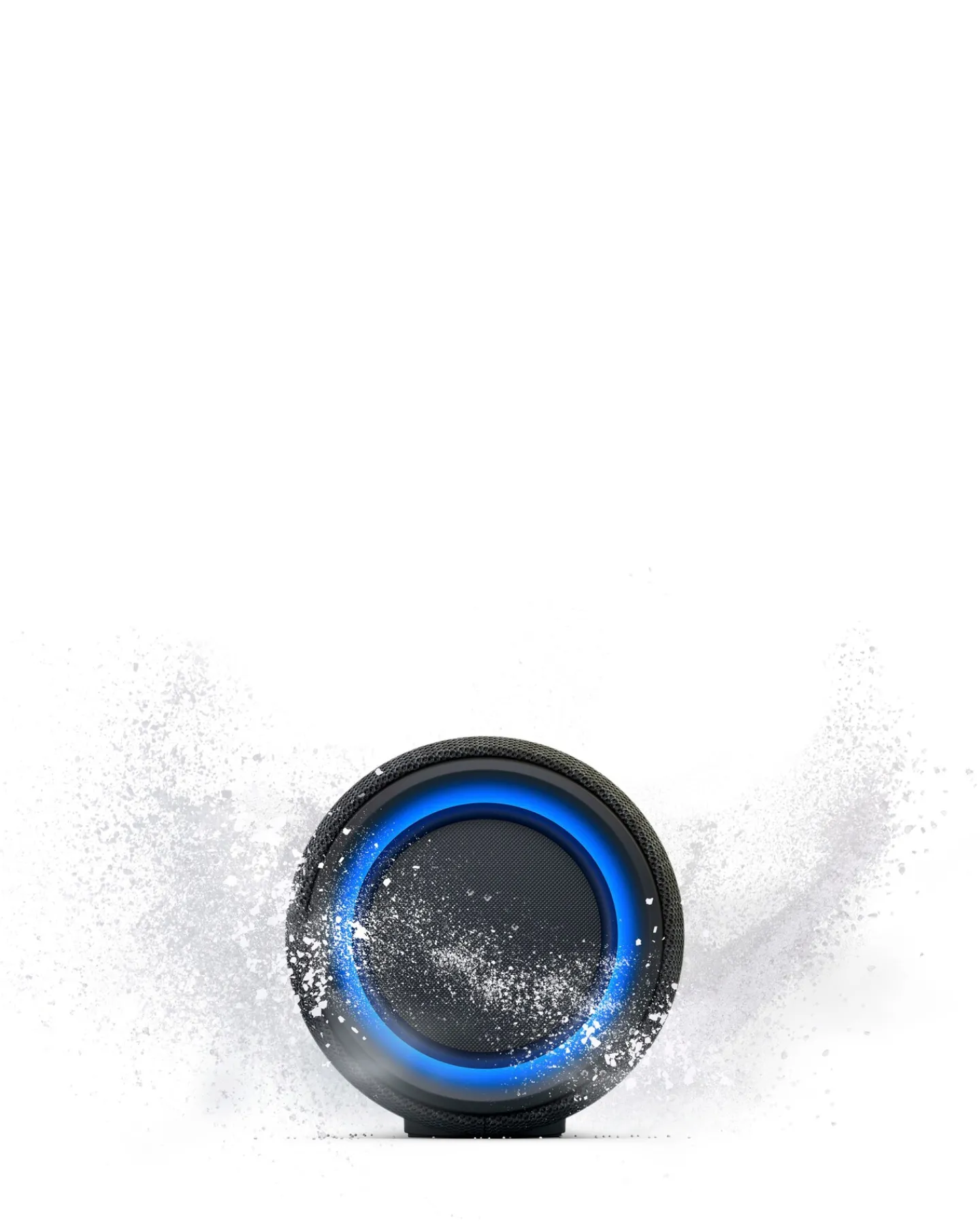 Sony SRSXG300 Portable Speaker - Black