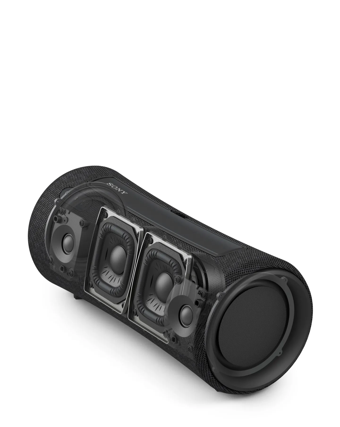 Sony SRSXG300 Portable Speaker - Black