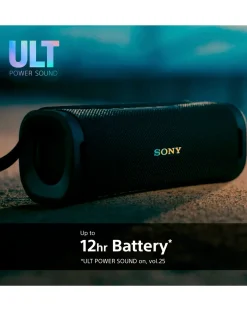 Sony ULT FIELD 1 Portable Wireless Speaker - Orange