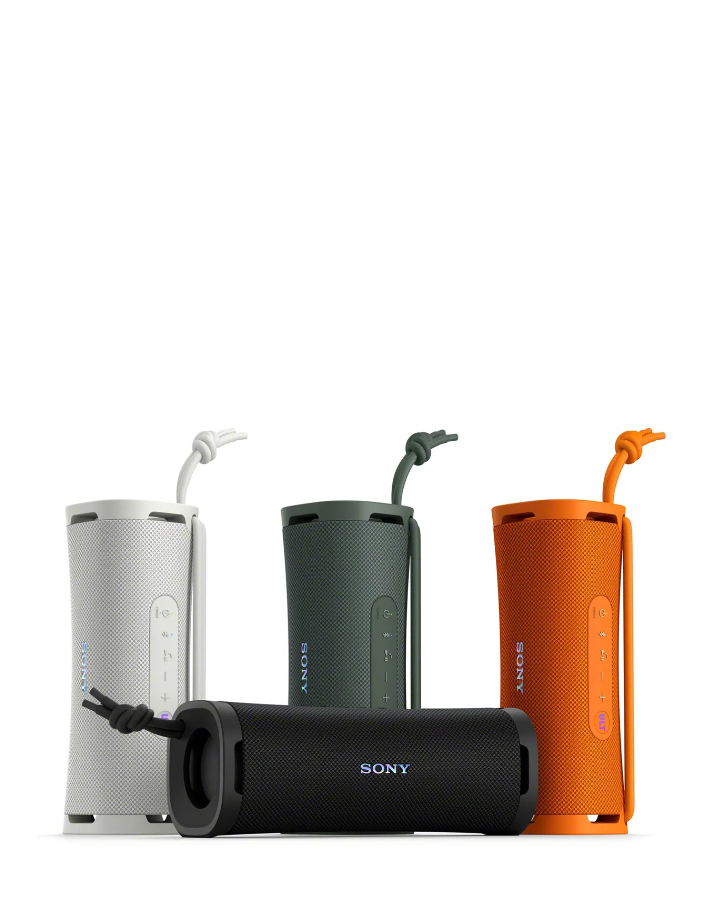 Sony ULT FIELD 1 Portable Wireless Speaker - Forest Grey