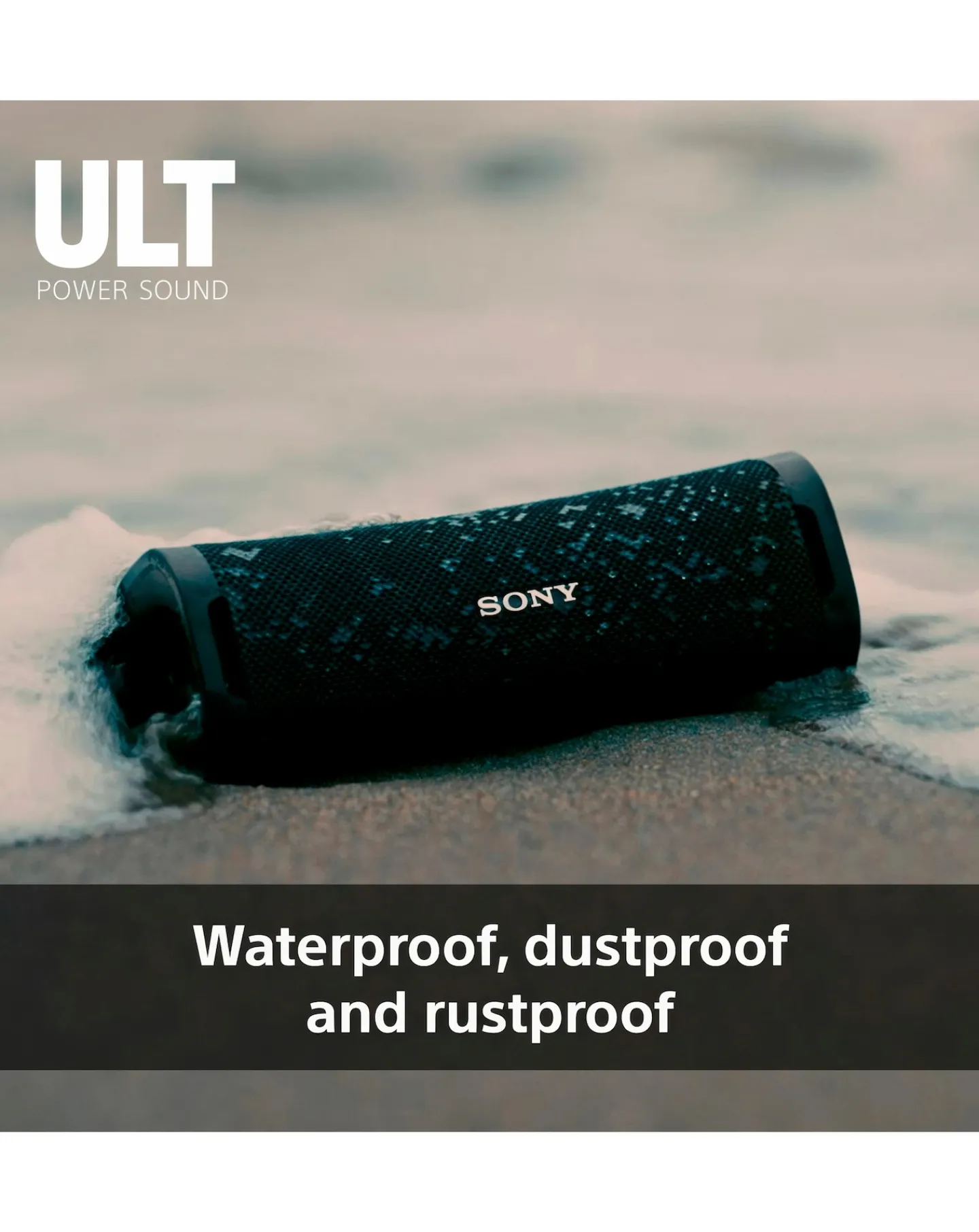 Sony ULT FIELD 1 Portable Wireless Speaker - Forest Grey