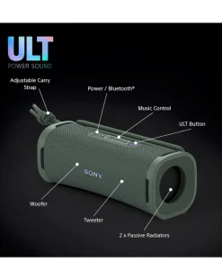 Sony ULT FIELD 1 Portable Wireless Speaker - Forest Grey