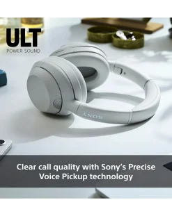 Sony ULT WEAR Wireless Over-Ear Headphones - Forest Grey