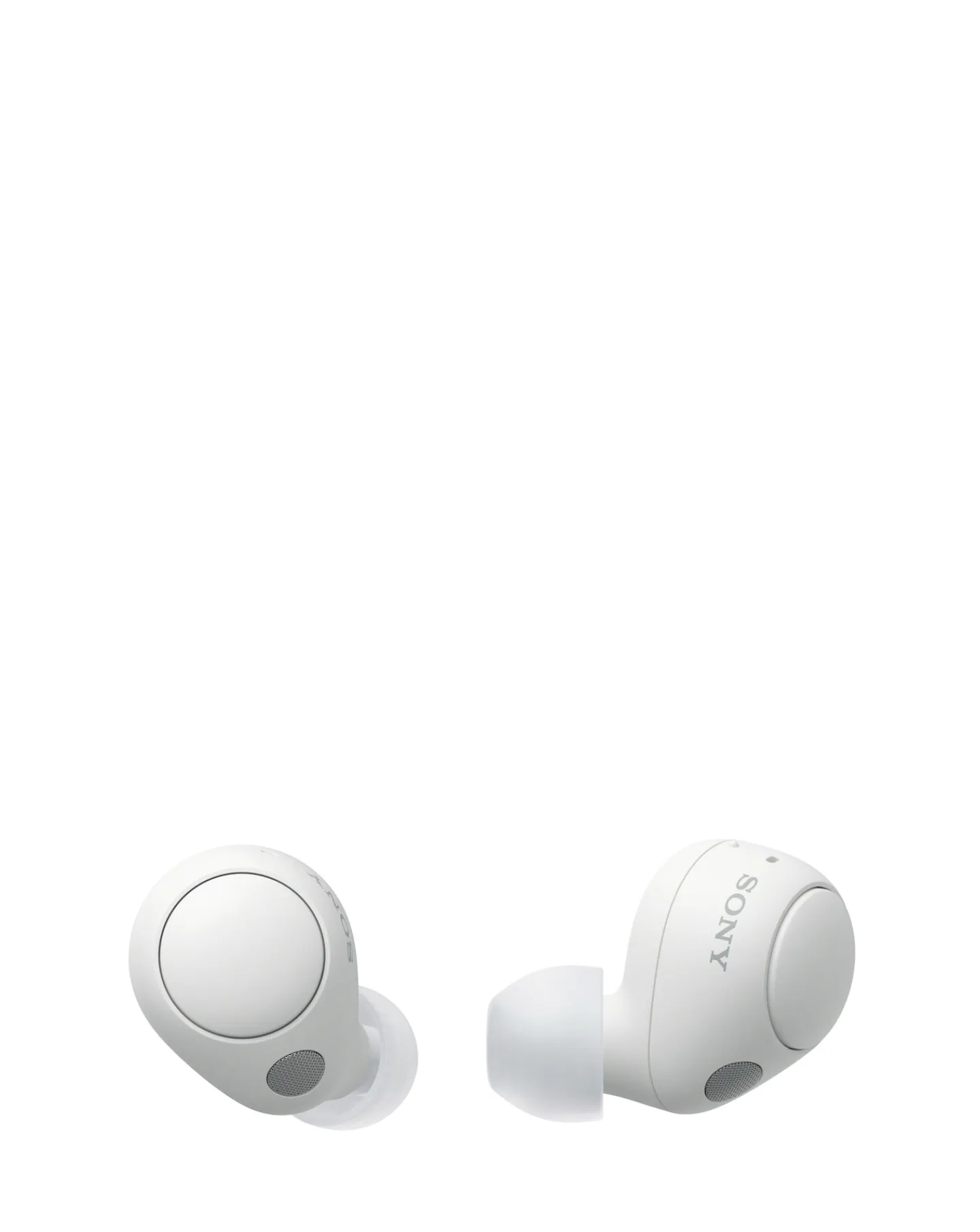 Sony WF-C700N True Wireless Noise Cancelling Earbuds - White