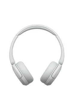 Sony WH-CH520 Wireless On-Ear Headphones - White