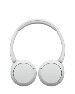 Sony WH-CH520 Wireless On-Ear Headphones - White