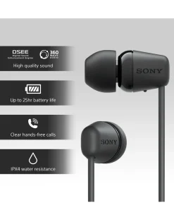 Sony WI-C100 Wireless In-Ear Headphones -