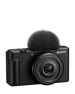Sony ZV-1F Compact Vlogging Camera