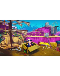 Playstation Spongebob Squarepants: The Patrick Star Game (PS5)