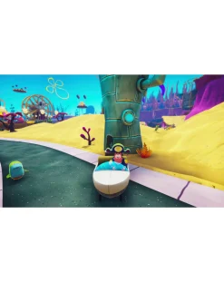 Playstation Spongebob Squarepants: The Patrick Star Game (PS5)