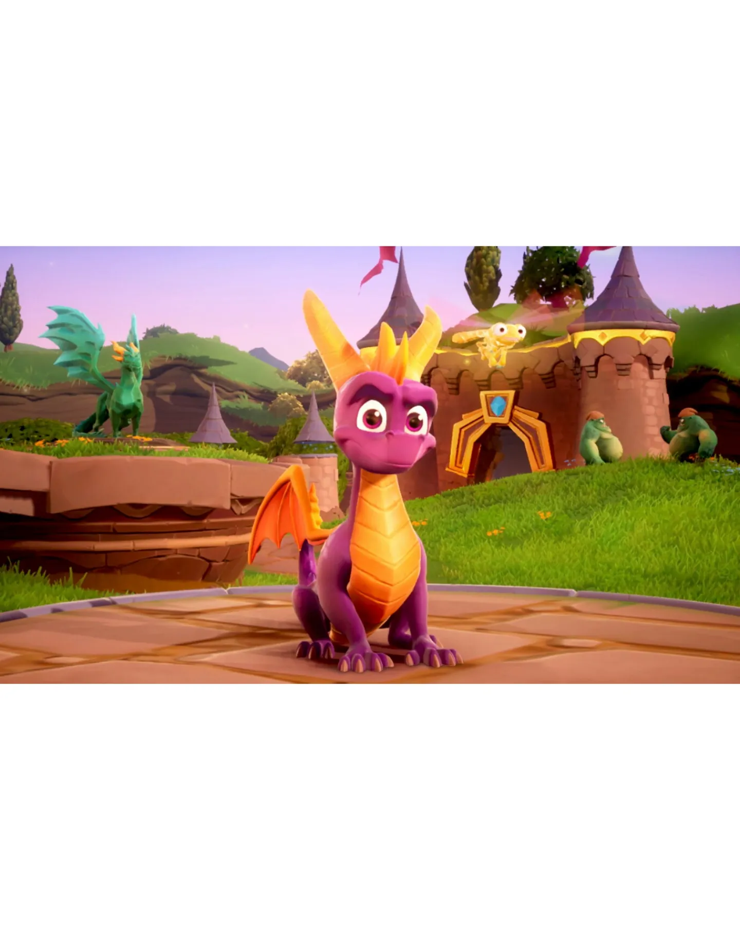 Nintendo Spyro Reignited Trilogy ( Switch)
