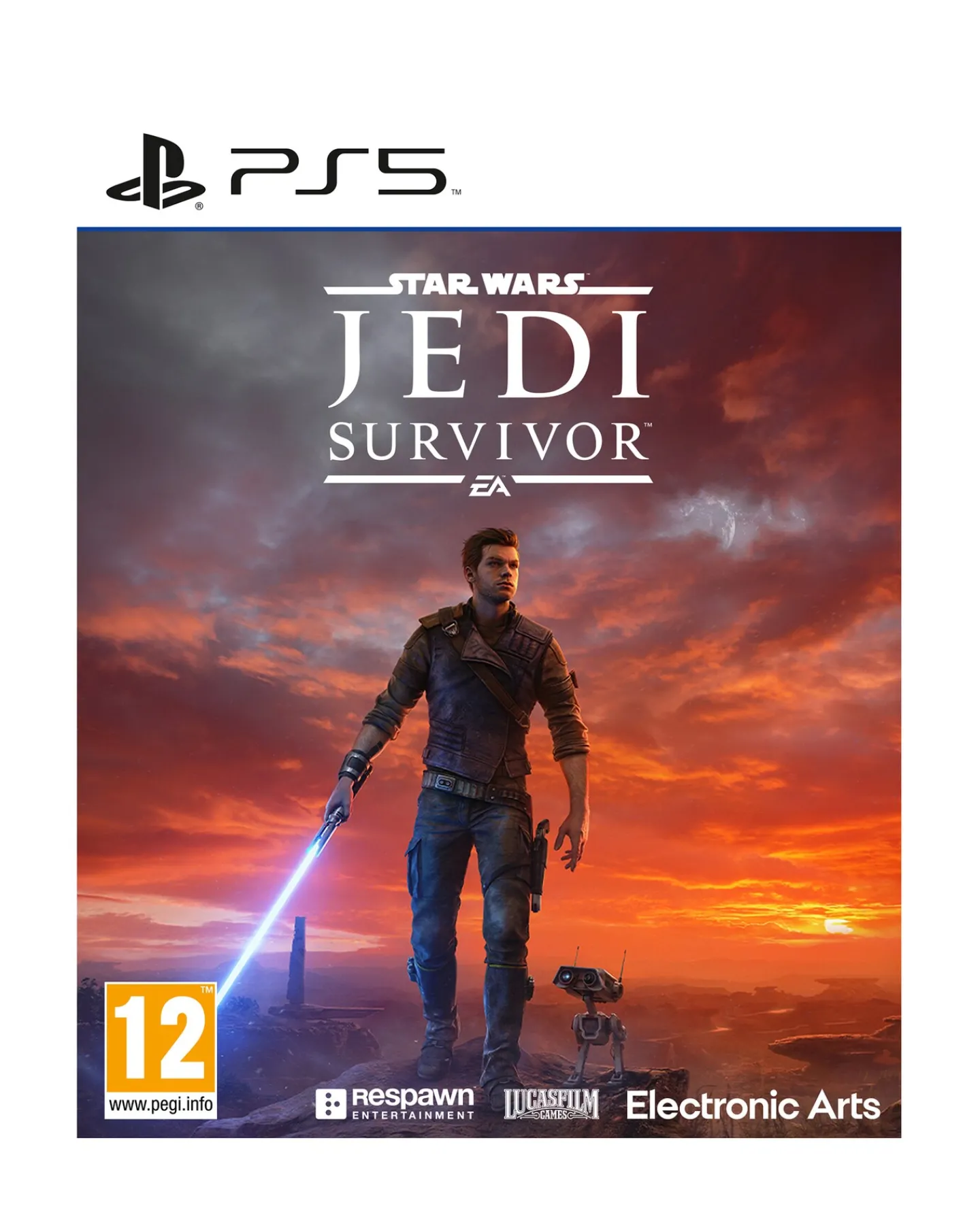 Playstation Star Wars Jedi: Survivor (PS5)
