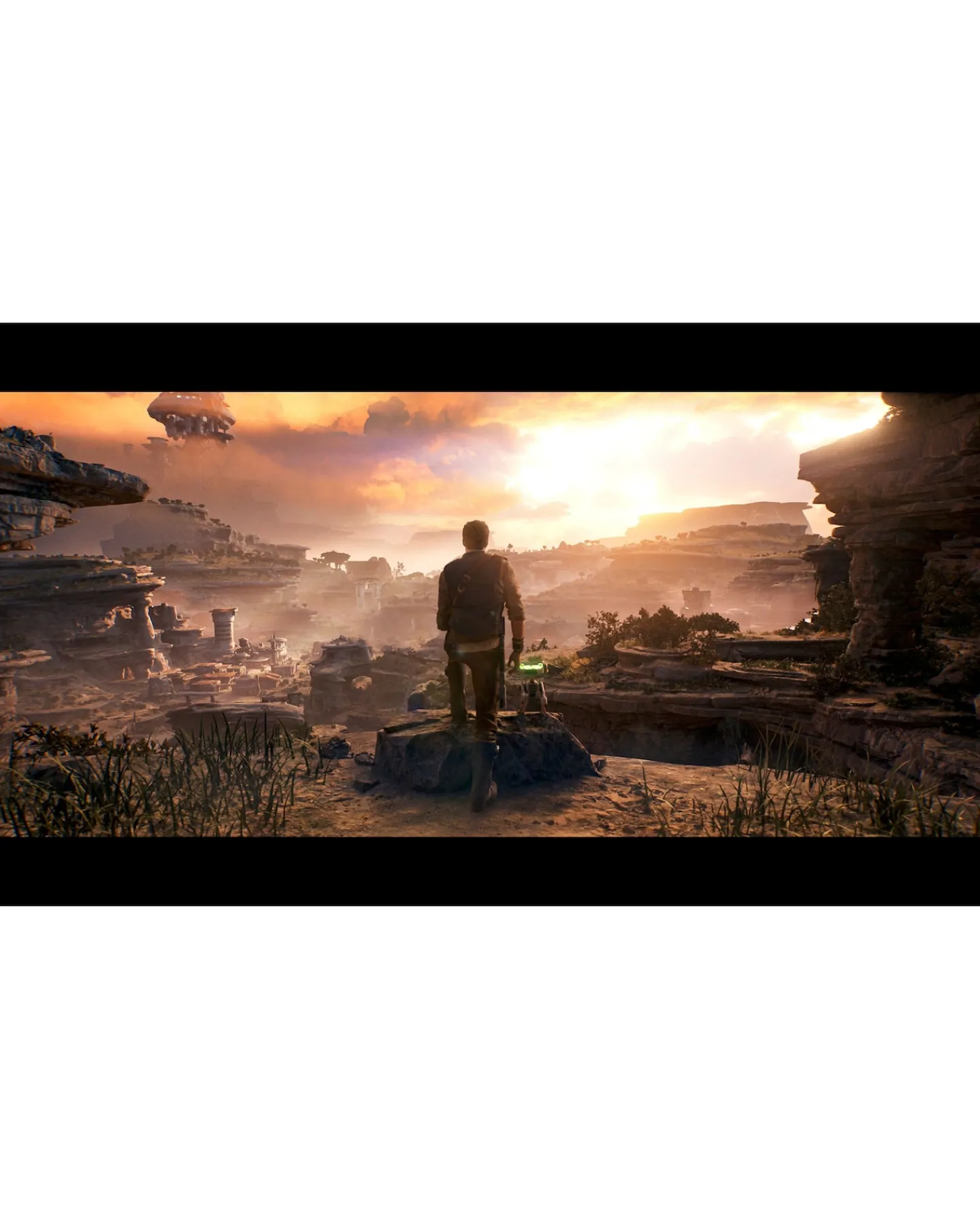 Playstation Star Wars Jedi: Survivor (PS5)
