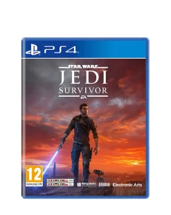 Playstation Star Wars Jedi: Survivor (PS4)