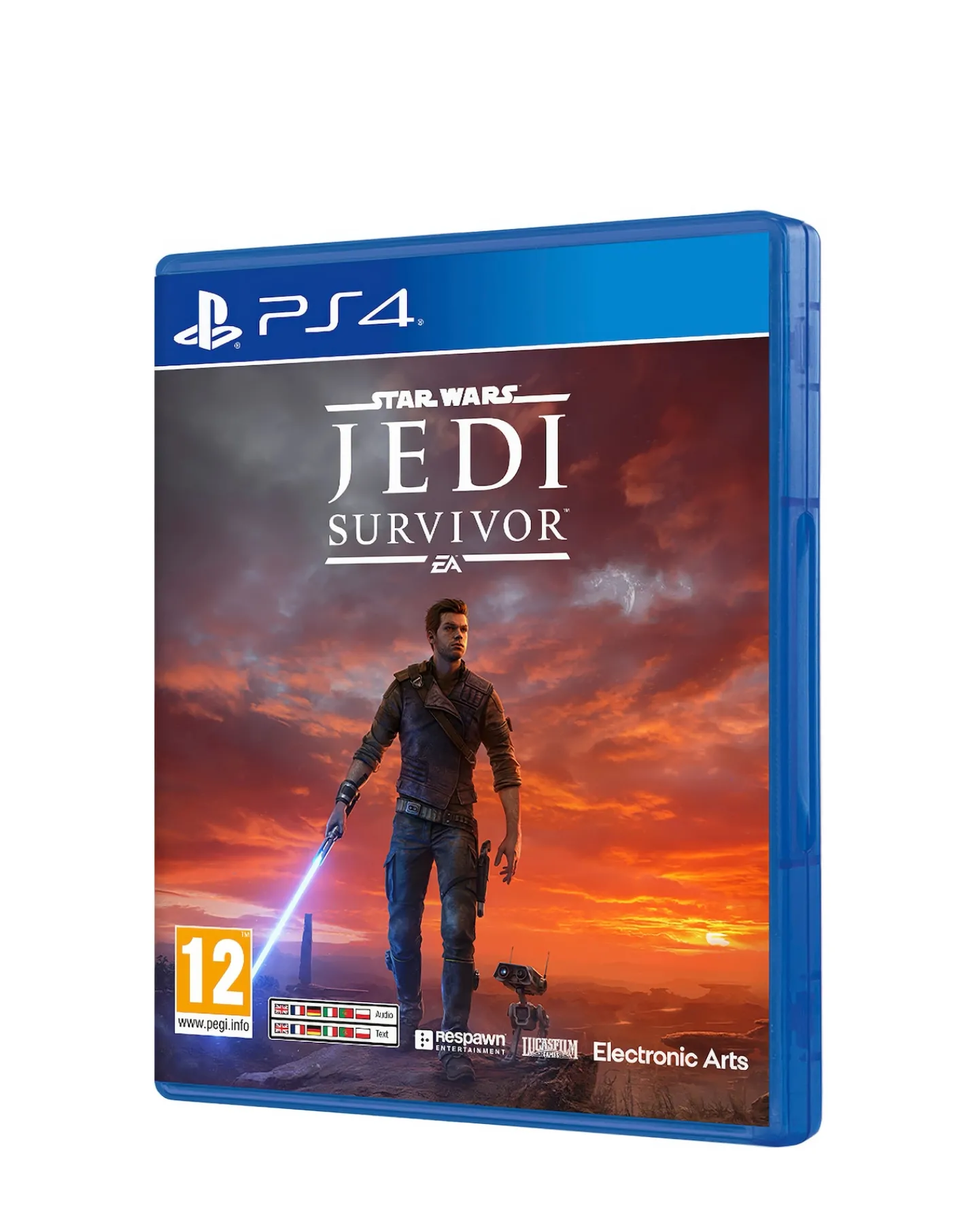 Playstation Star Wars Jedi: Survivor (PS4)