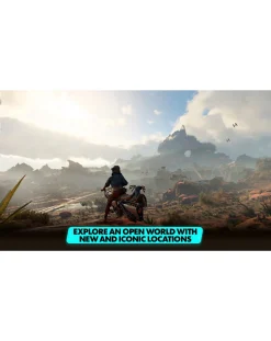Playstation Star Wars Outlaws (PS5)