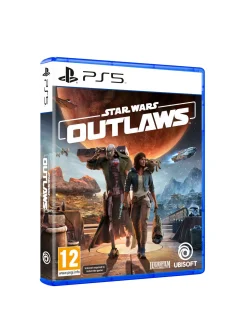 Playstation Star Wars Outlaws (PS5)