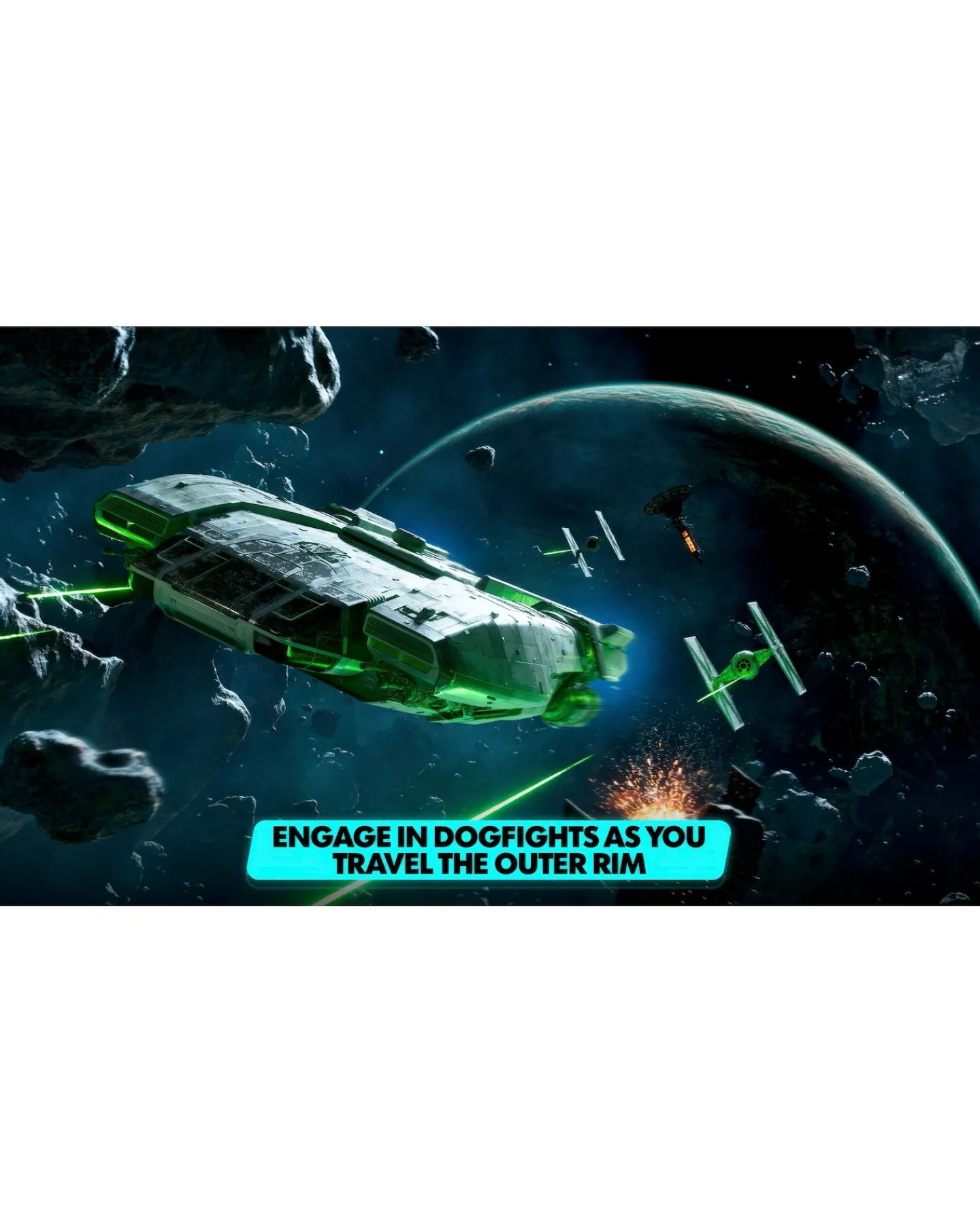 Xbox Star Wars Outlaws