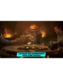 Xbox Star Wars Outlaws