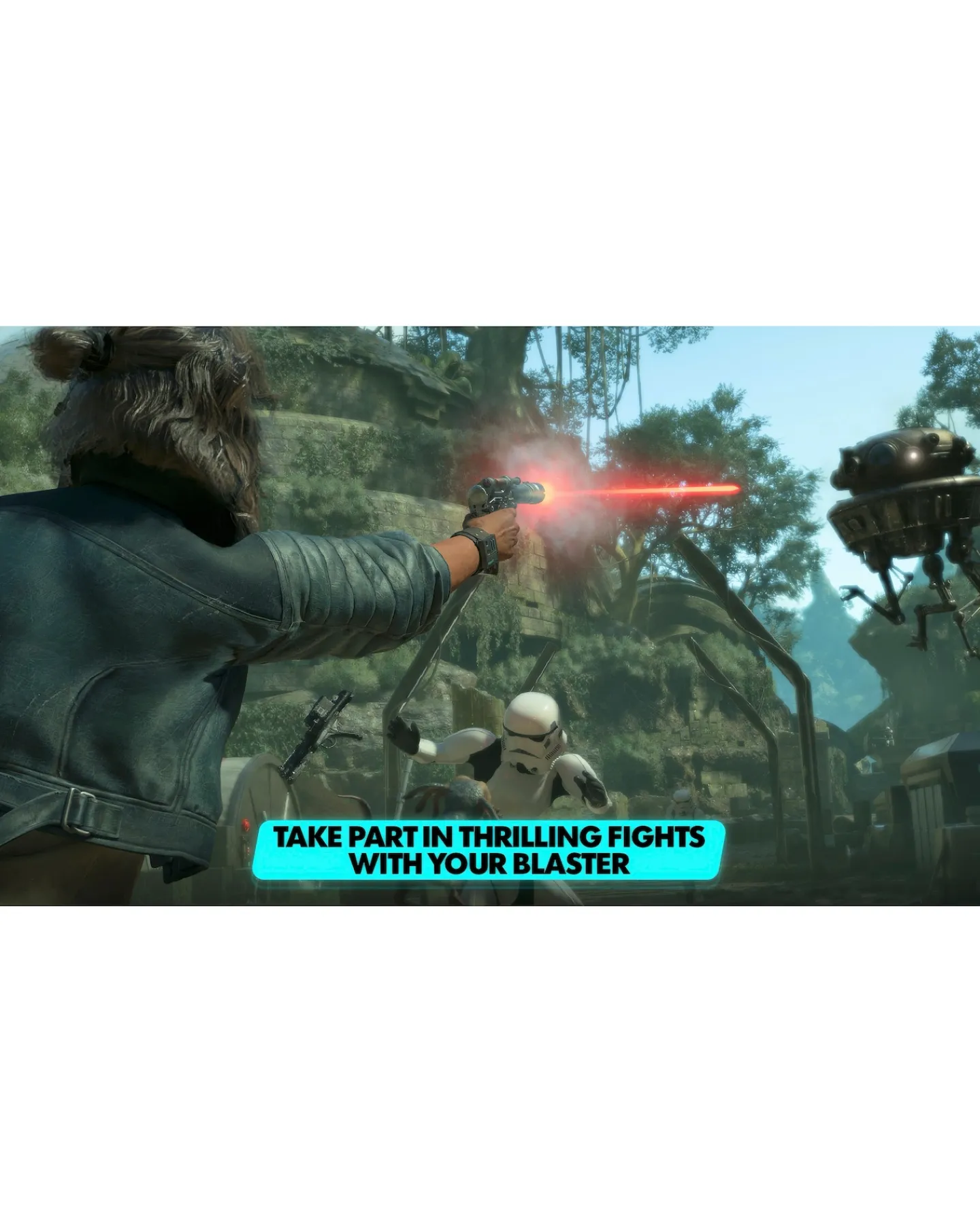 Xbox Star Wars Outlaws
