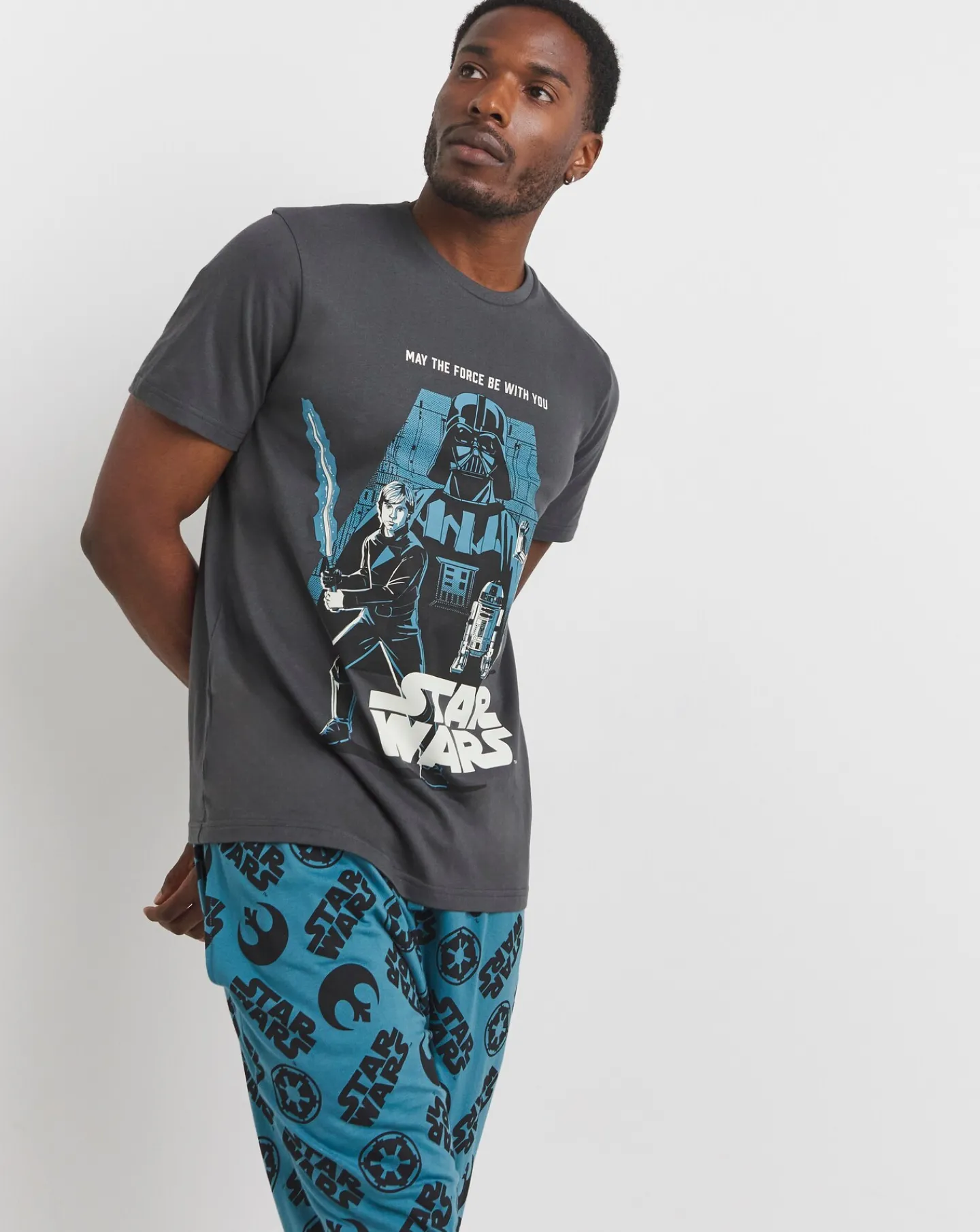 Licence Star Wars Pyjama Set