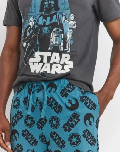 Licence Star Wars Pyjama Set