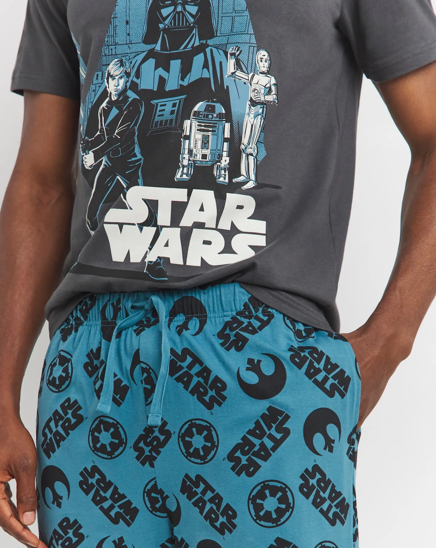 Licence Star Wars Pyjama Set