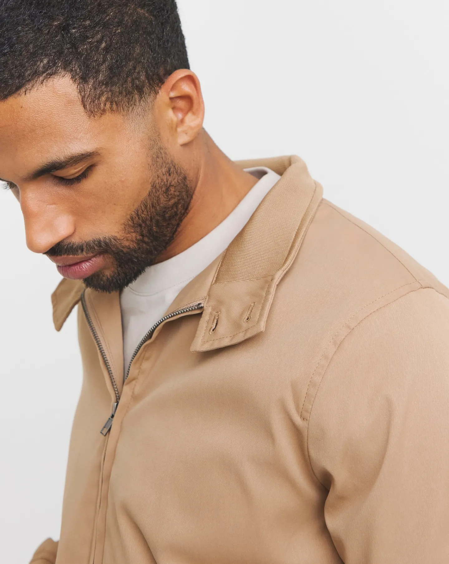 Jacamo Harrington Jacket