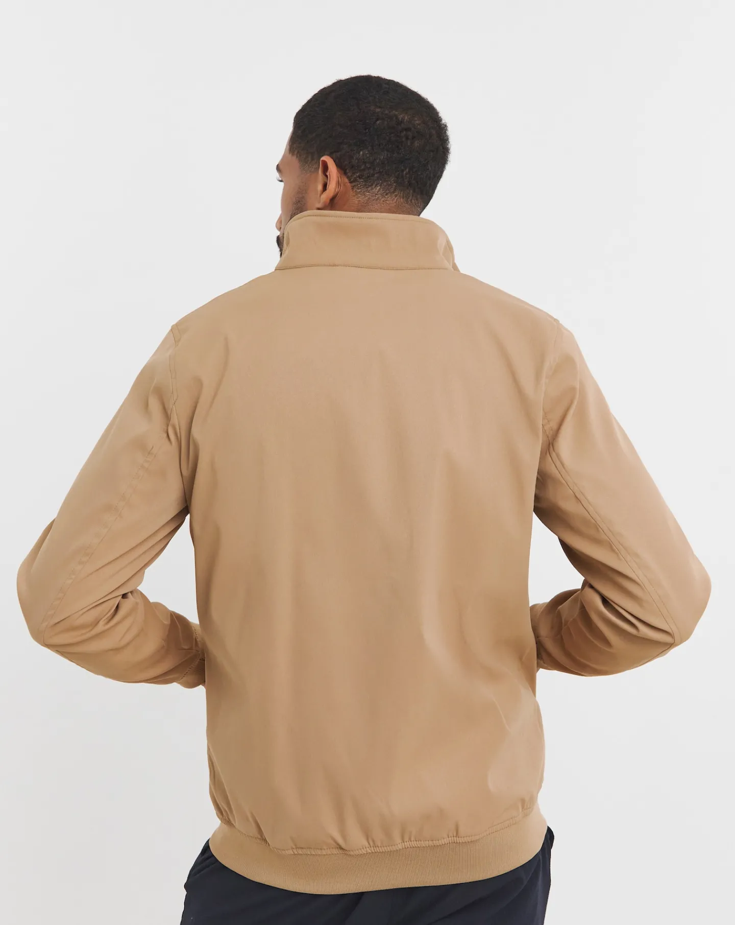 Jacamo Harrington Jacket