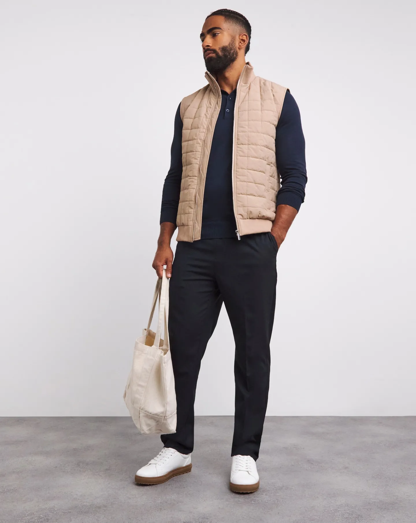 Jacamo Hybrid Gilet