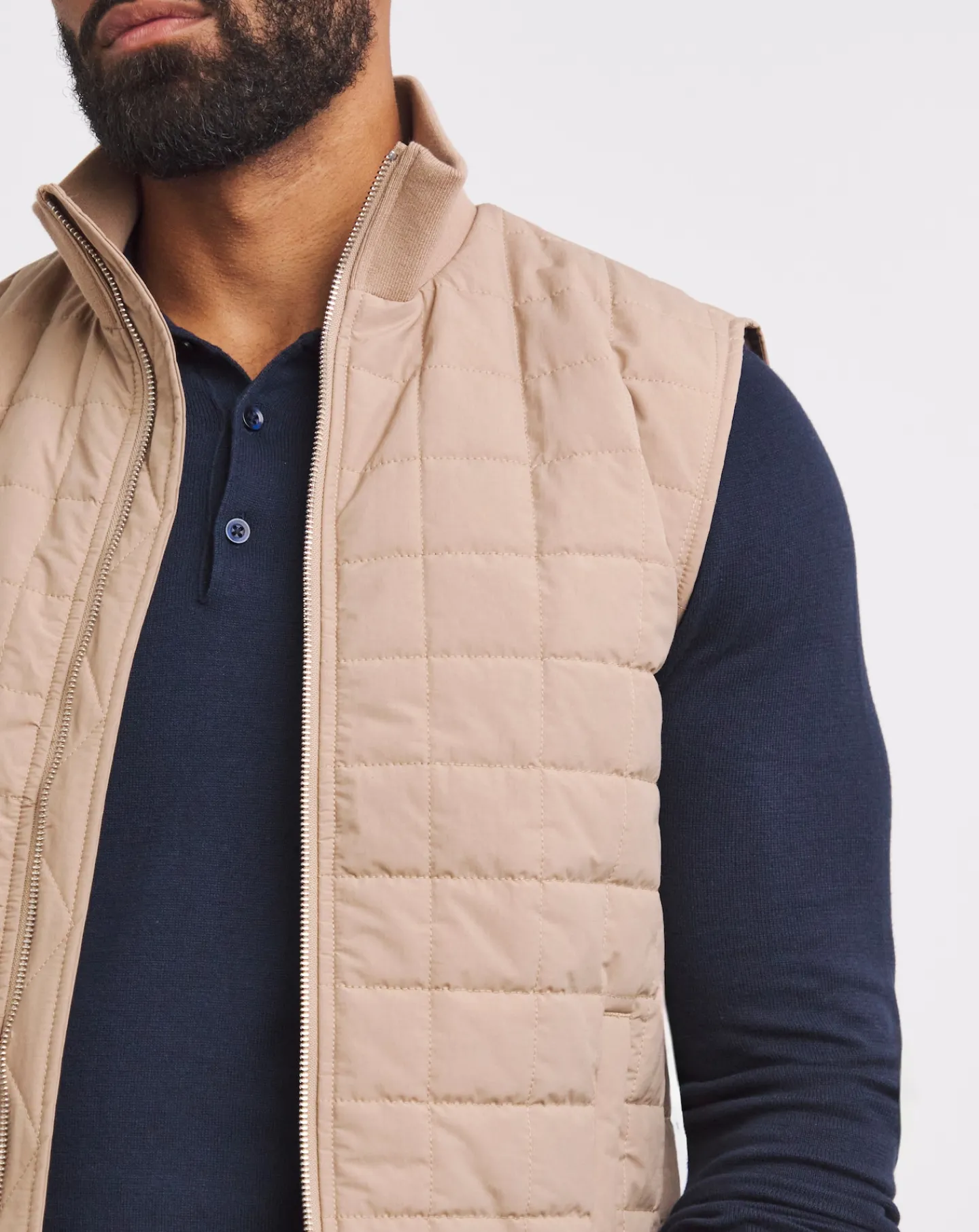 Jacamo Hybrid Gilet