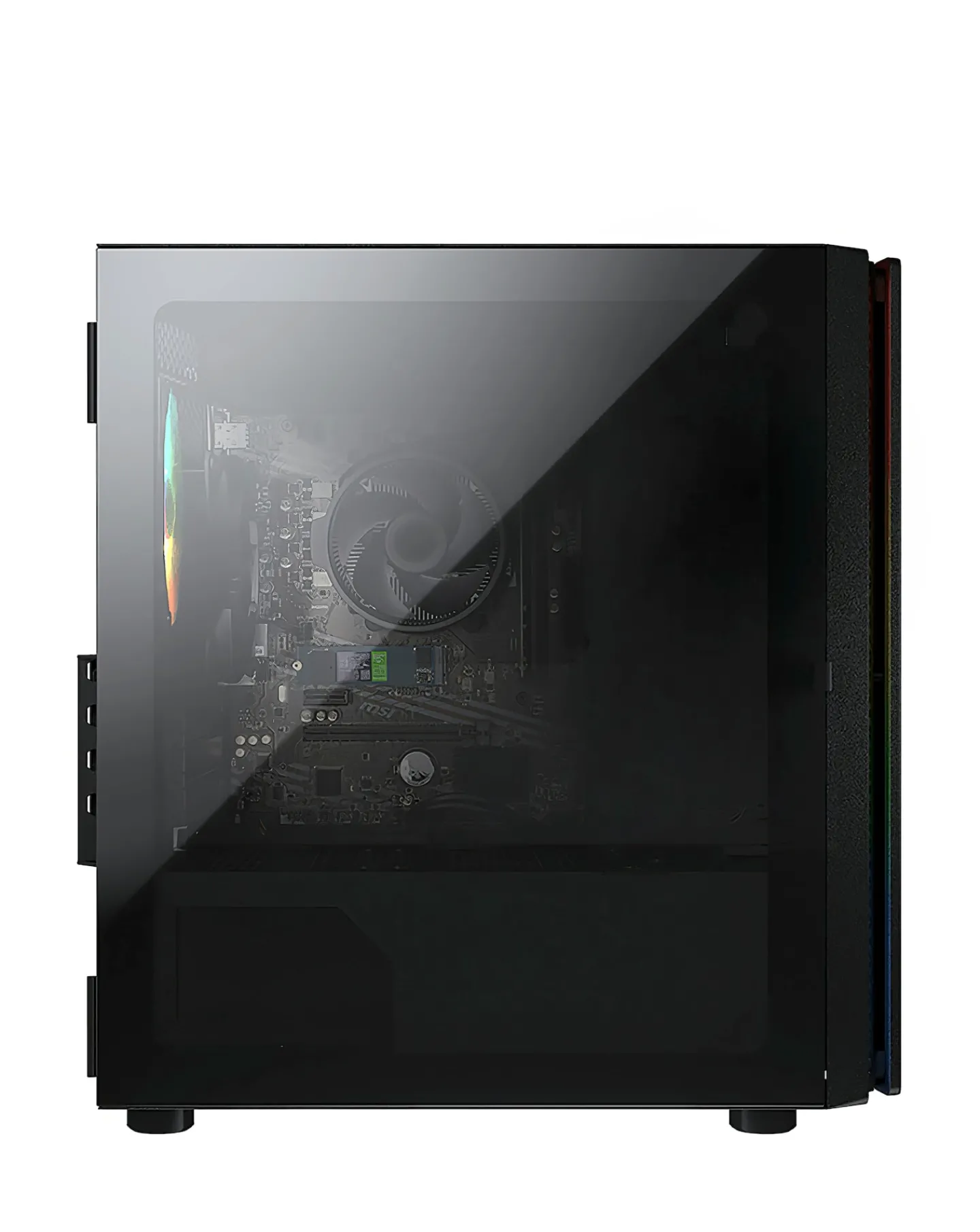Stormforce Onyx Ryzen 5600G, 16GB RAM, 1TB SSD Gaming Bundle