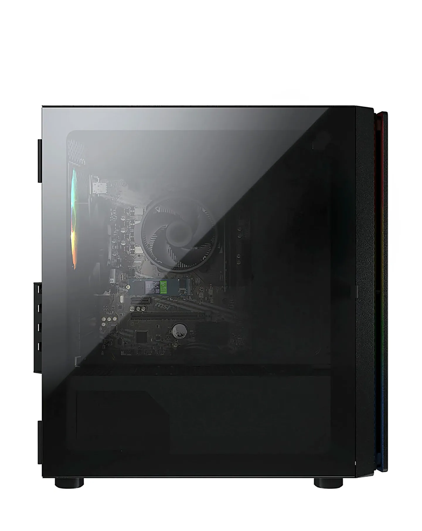 Stormforce Onyx Ryzen 5600G, 16GB RAM, 1TB SSD Gaming Bundle