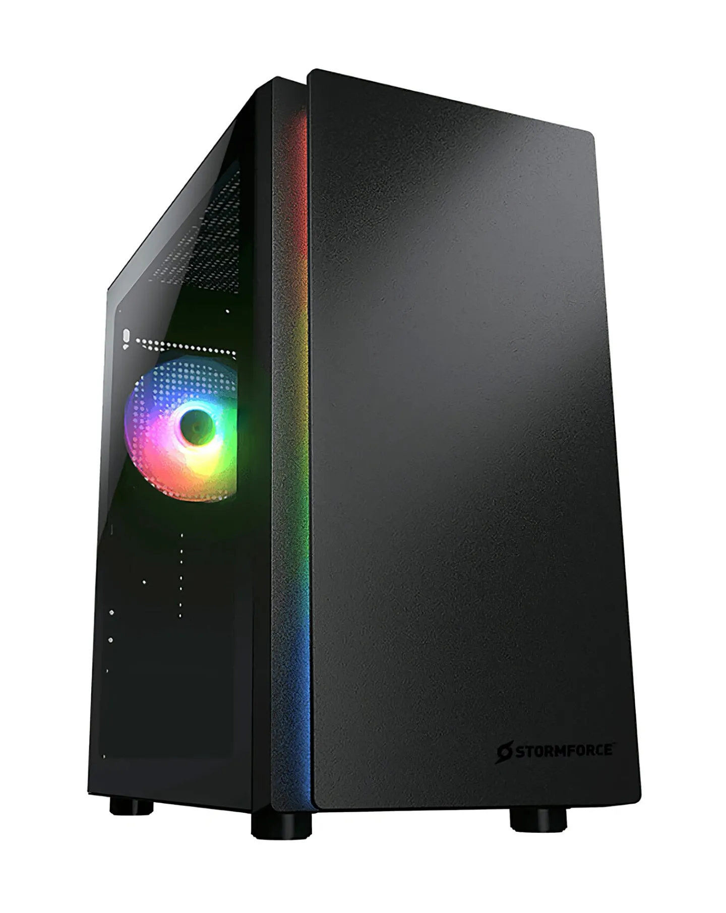 Stormforce Onyx Ryzen 5600G, 16GB RAM, 1TB SSD Gaming Bundle