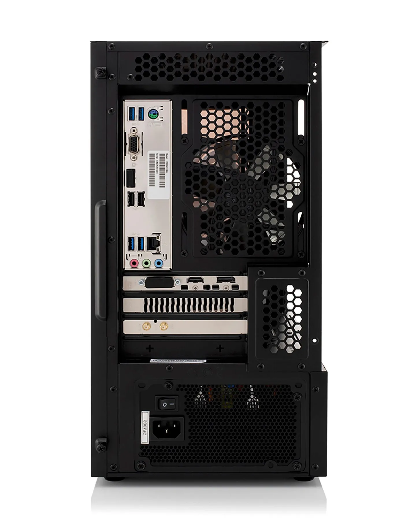 Stormforce Ryzen 5 4600G, 16GB RAM, 1TB SSD Gaming Bundle