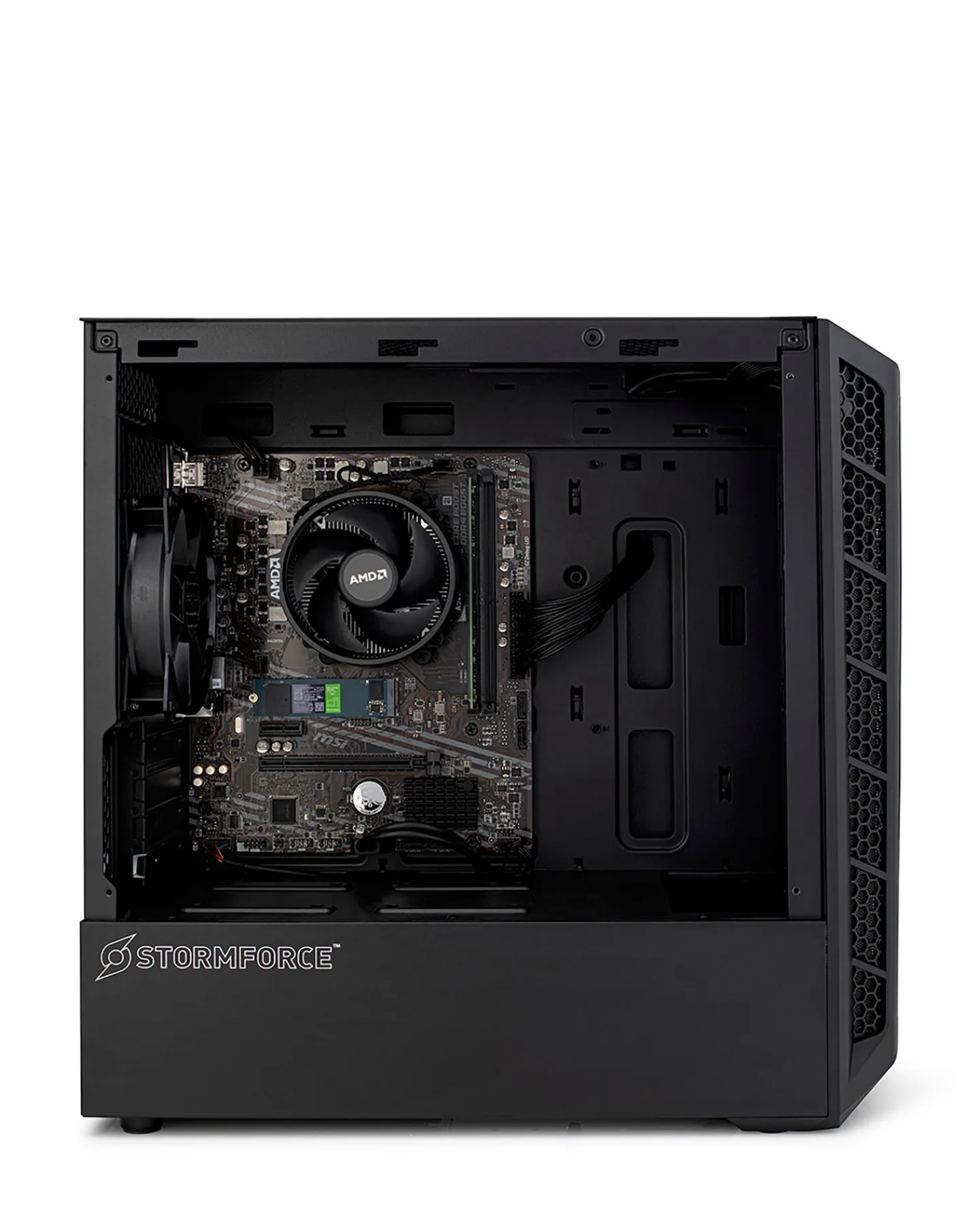 Stormforce Ryzen 5 4600G, 16GB RAM, 1TB SSD Gaming Bundle