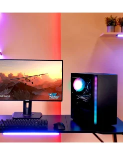 Stormforce Ryzen 7 8700G 16GB RAM 1TB SSD Windows 11 Gaming Desktop