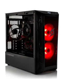 Stormforce Ryzen 5 4600G, 16GB RAM, 1TB SSD, Windows 11 Gaming Desktop