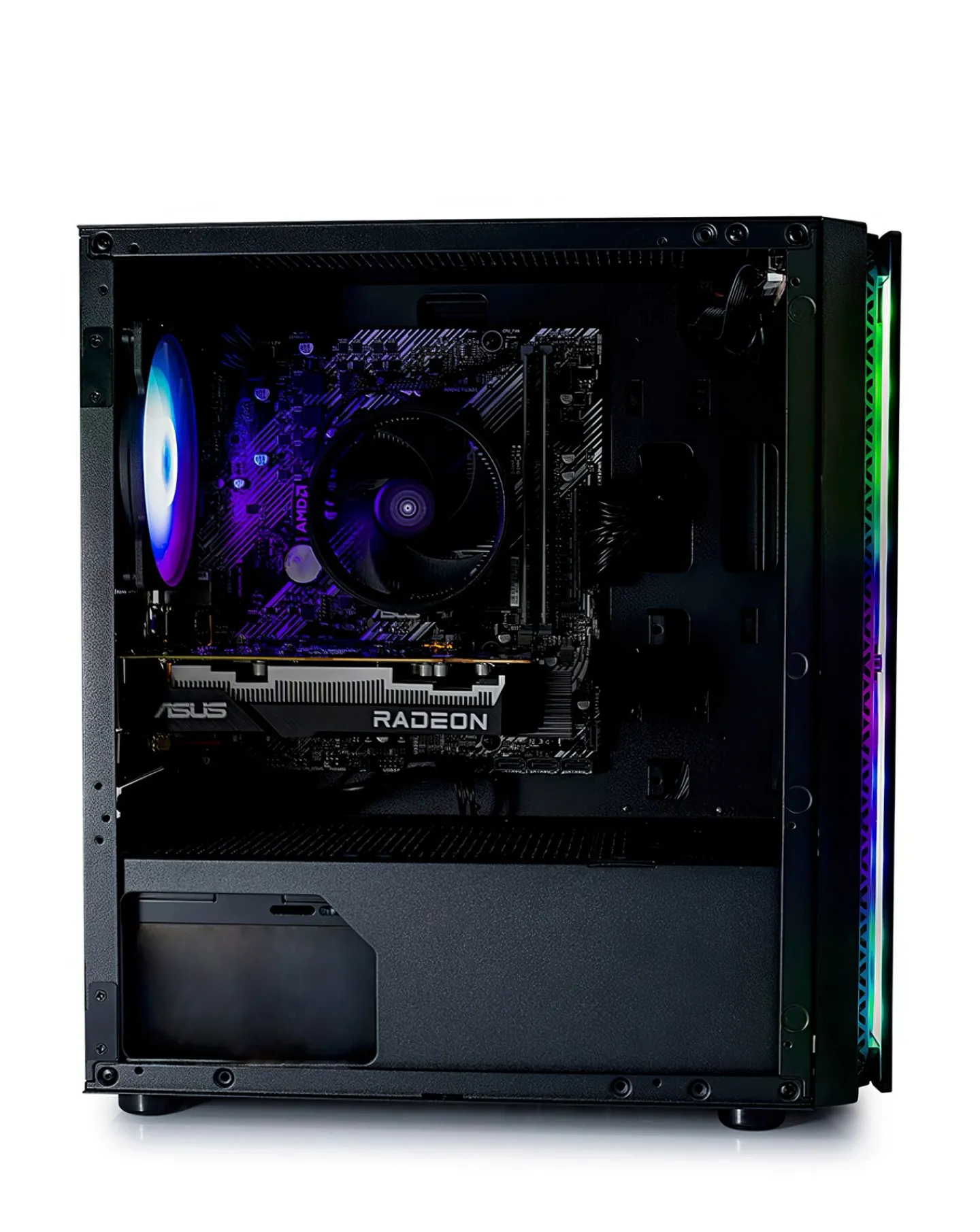 Stormforce Ryzen 7 8700G 16GB 1TB Windows 11 Gaming Bundle