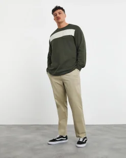 Jacamo Straight Fit Chino